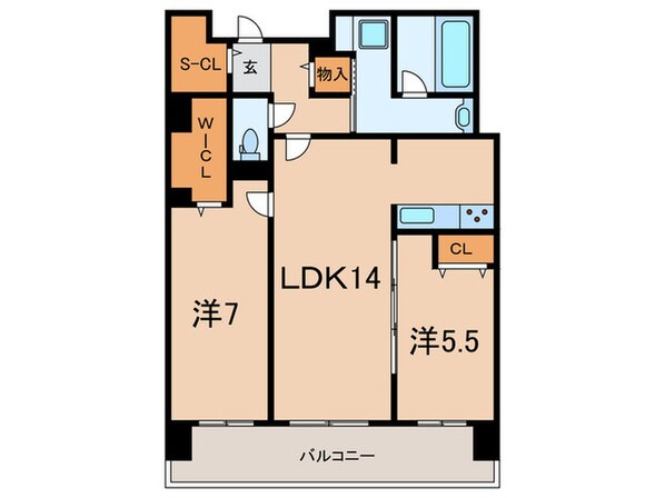 仮)西宮北口深津町プロジェクトの物件間取画像